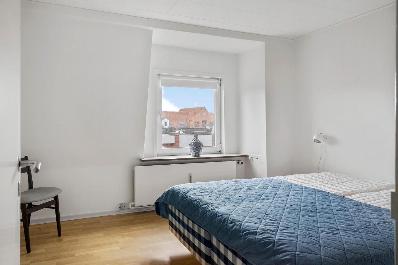 Ulfborg Sky Apartment Esterno foto